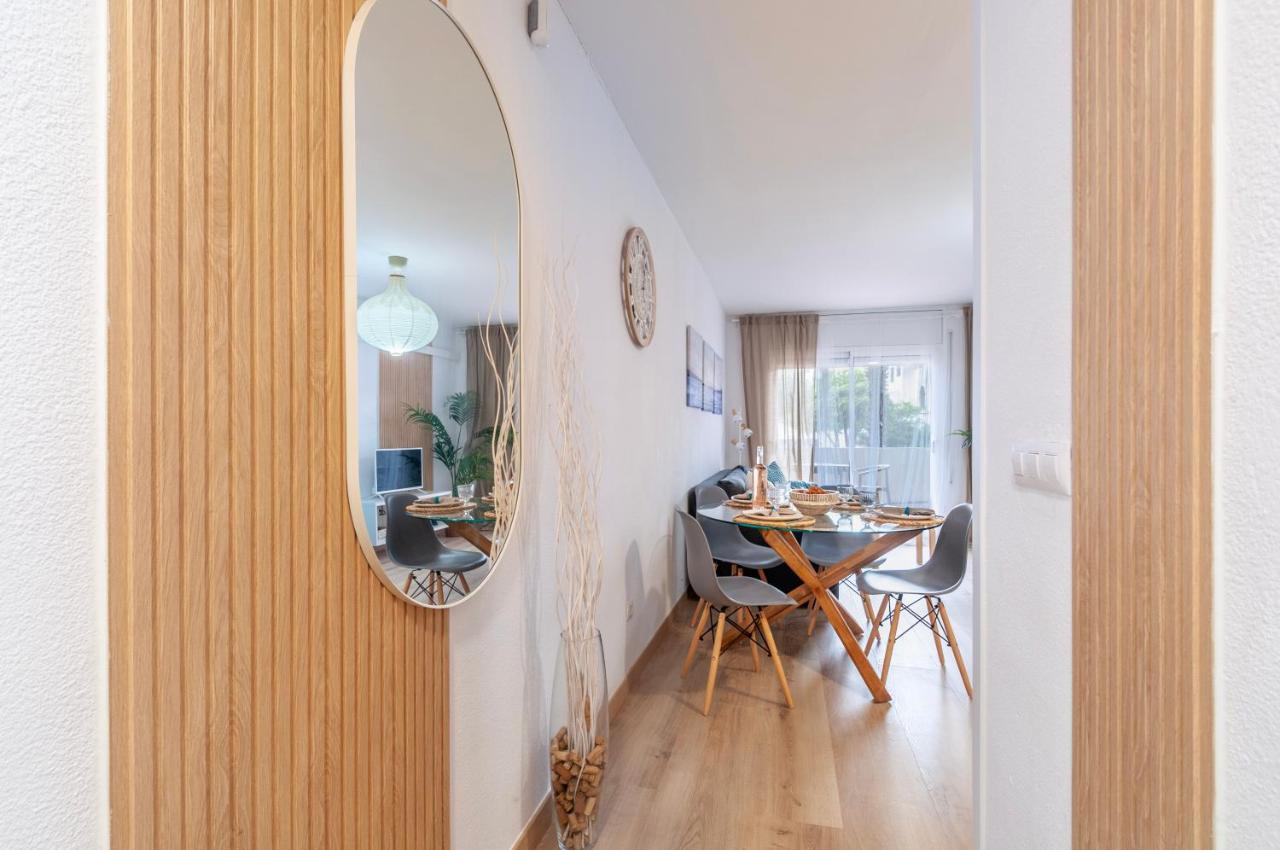 Apartamento Con Terraza Y Vistas Al Canal By Insidehome Empuriabrava Exterior photo